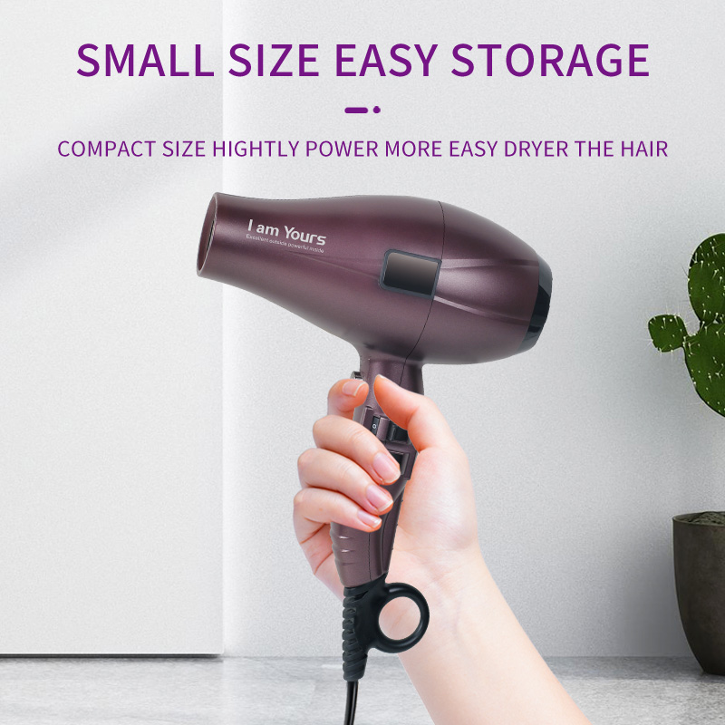 YOURS Pro Hair Dryer with Nozzle - Image 2
