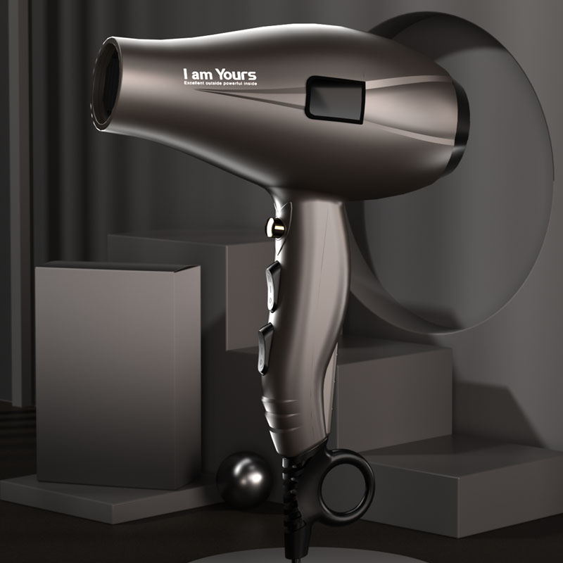 Yours Salon Pro Hair Dryer 2300W - Image 3