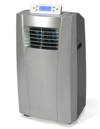 Portable Air Conditioner with Digital Display