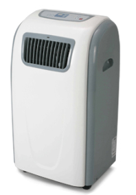 Portable Air Conditioner with Digital Display