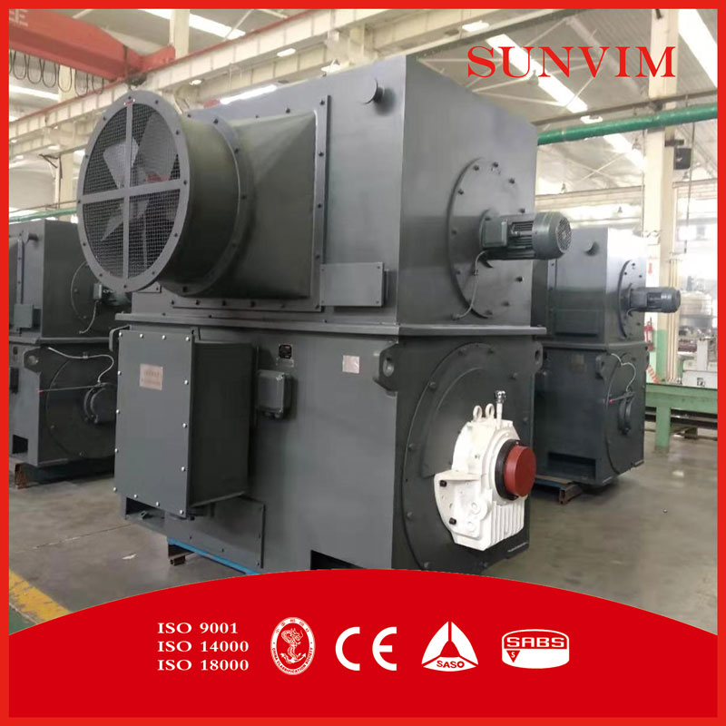YPKK SERIES LOW AND HIGH VOLTAGE CONVERTER-FED THREE PHASE ASYNCHRONOUS MOTOR - Image 3
