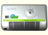 Intelligent Air Purifier for Home and Office