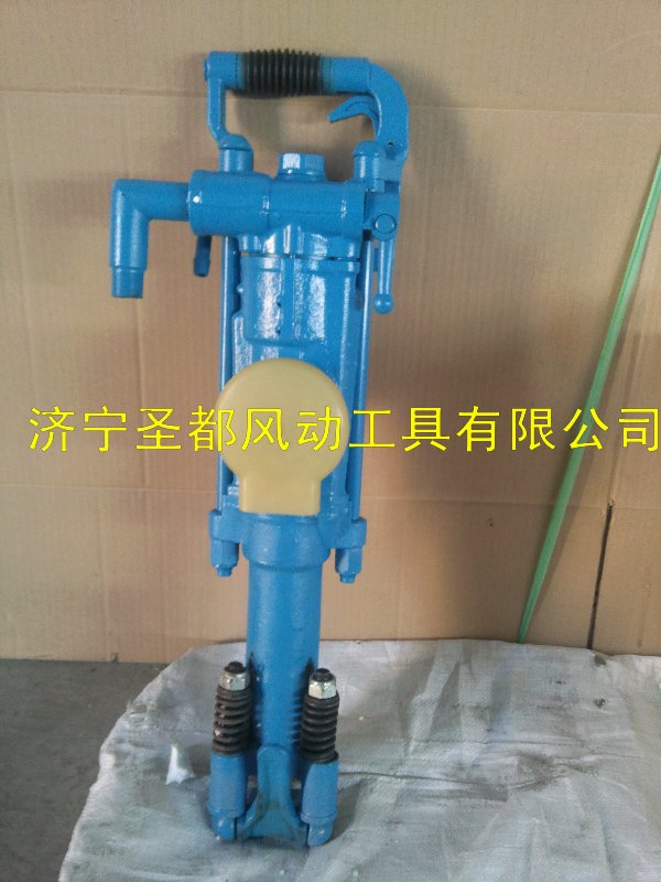 YT24 Air Leg Rock Drill - Image 2