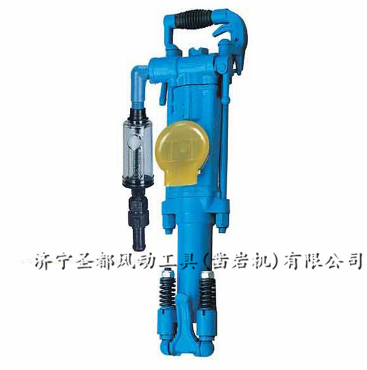 YT24 pneumatic rock drill - Image 2