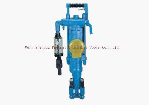Pneumatic Rock Drill YT27
