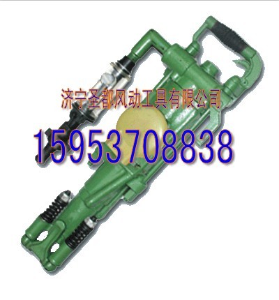YT28 pneumatic rock drill - Image 3