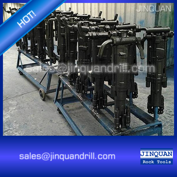 YT28 Pneumatic Rock Drill