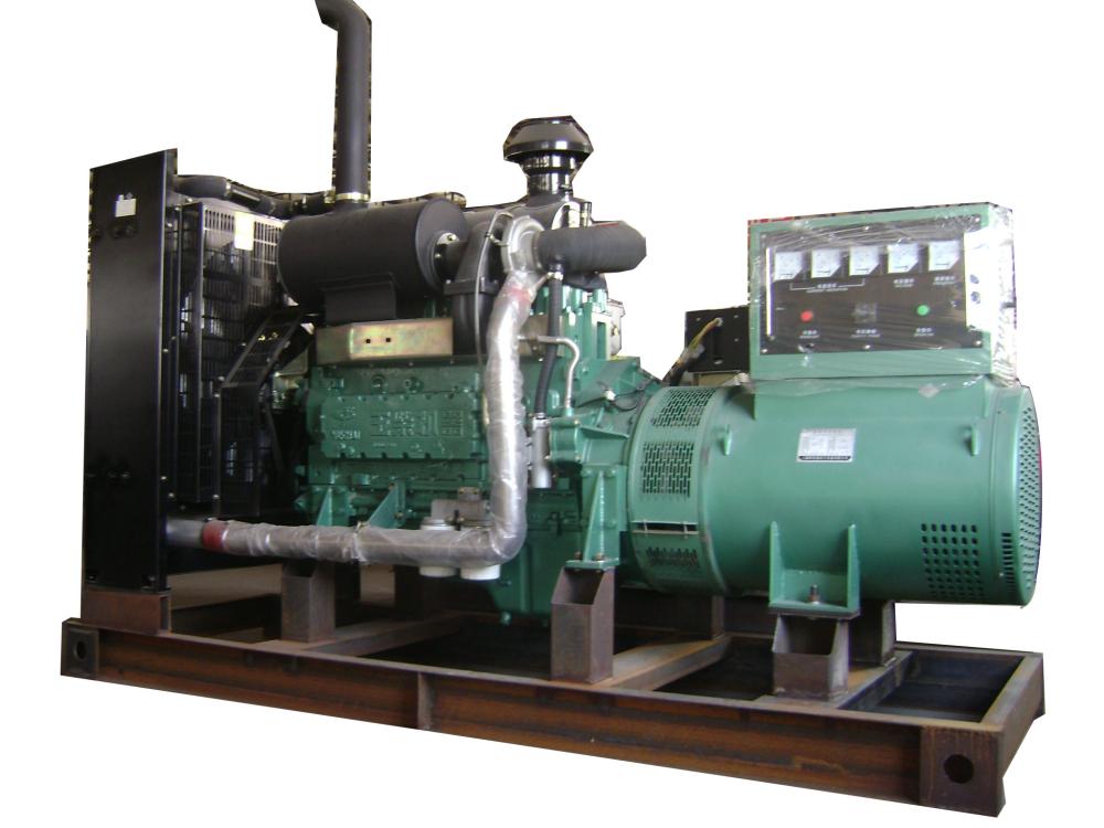 Yuchai diesel generator set - Image 4