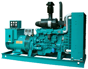 Yuchai diesel generator set - Image 2