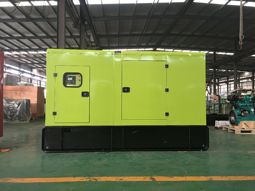 Yuchai generator set - Image 2