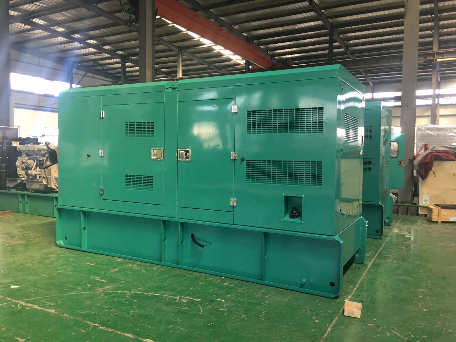 Yuchai/cummins/ perkins generator set 8kw to 3000kw - Image 3
