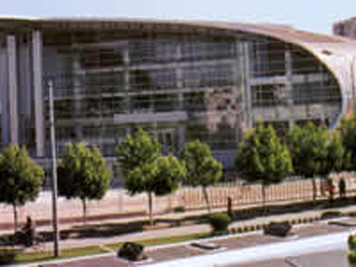 University Gymnasium Building