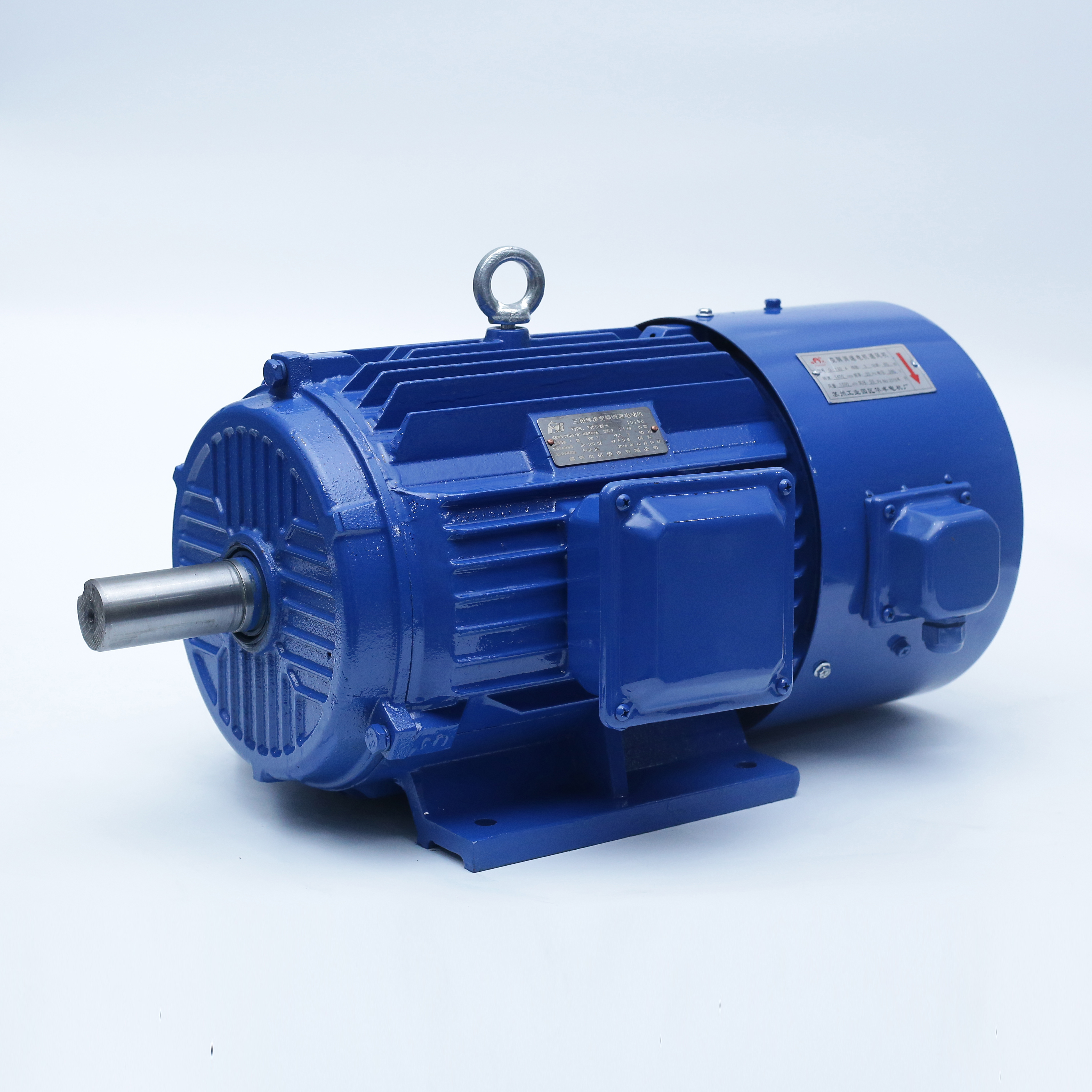 YVP/YVF2-Series Three Phase Frequency Controlled Electric Motor - Image 2
