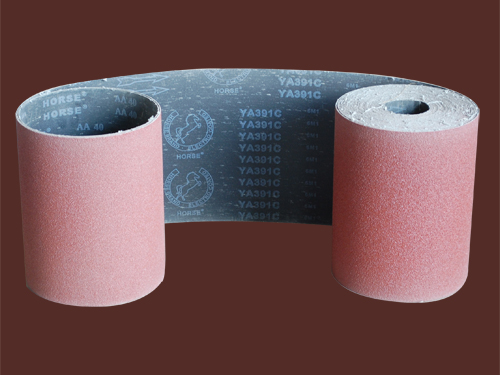 Brown Aluminum Oxide Abrasive Cloth Roll