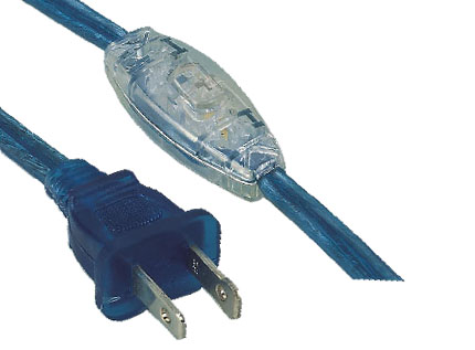 Inline Cord Switch