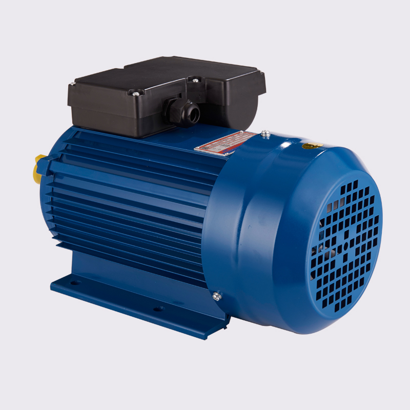 Three-Phase Asynchronous Motor