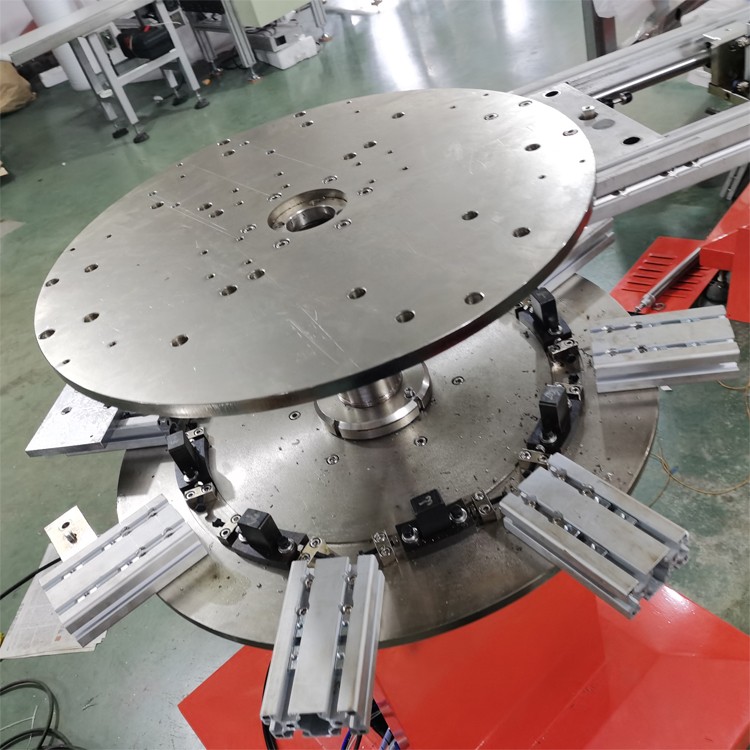 YZ-KN95-SPF high speed automatic edge banding machine - Image 2