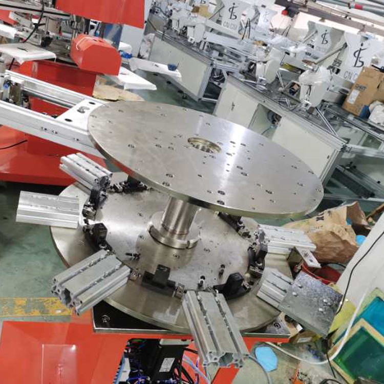 Automatic Rotary Edge Banding Machine for Mask Production