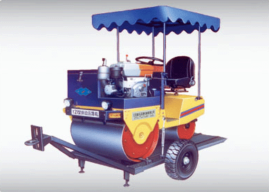 YZ1 Vibratory roller - Image 2