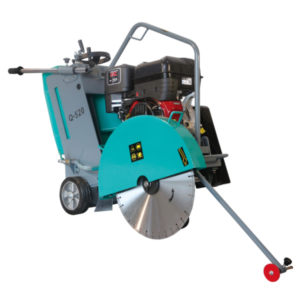 Laser leveling equipment setup