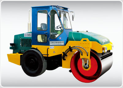 YZD6C Oscillatory Roller