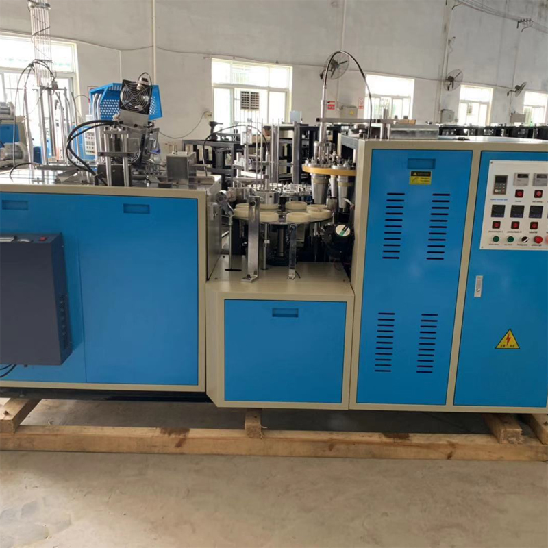 YZDS Automatic Paper Cup Forming Machine - Image 3