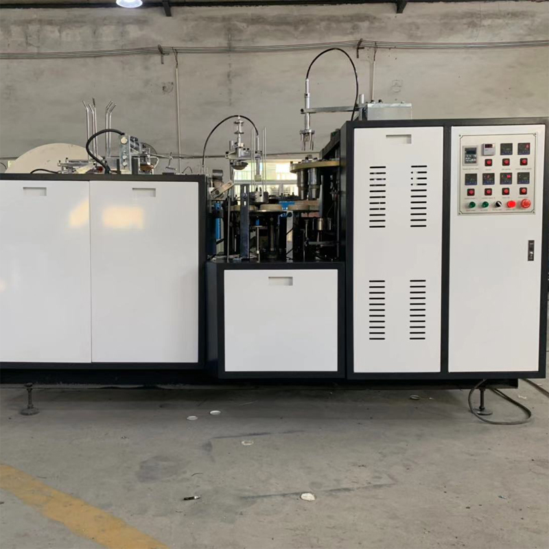 YZDS Automatic Paper Cup Forming Machine - Image 2