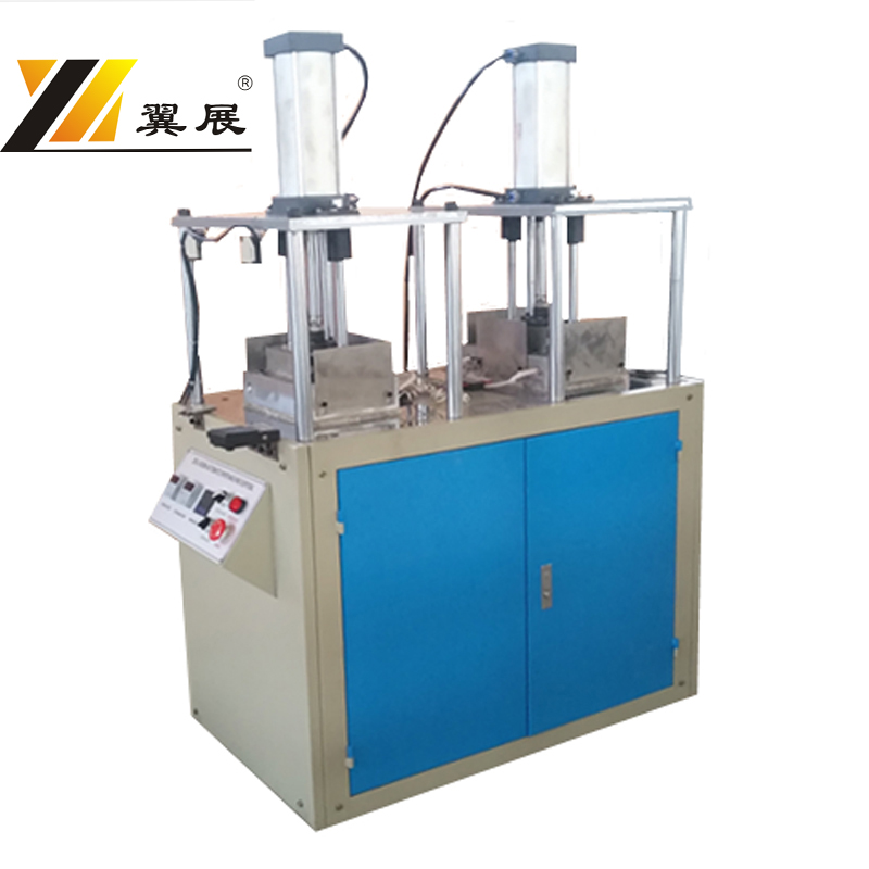 YZHCJ-II Semi-Automatic Paper Lunch Box/Meal Box/Fast Food Box Forming Machine - Image 2