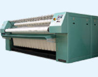 Automatic Double Drum Ironing Machine