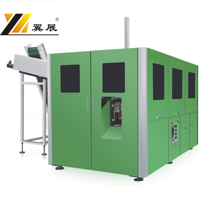 Automatic PET Bottle Blow Molding Machine