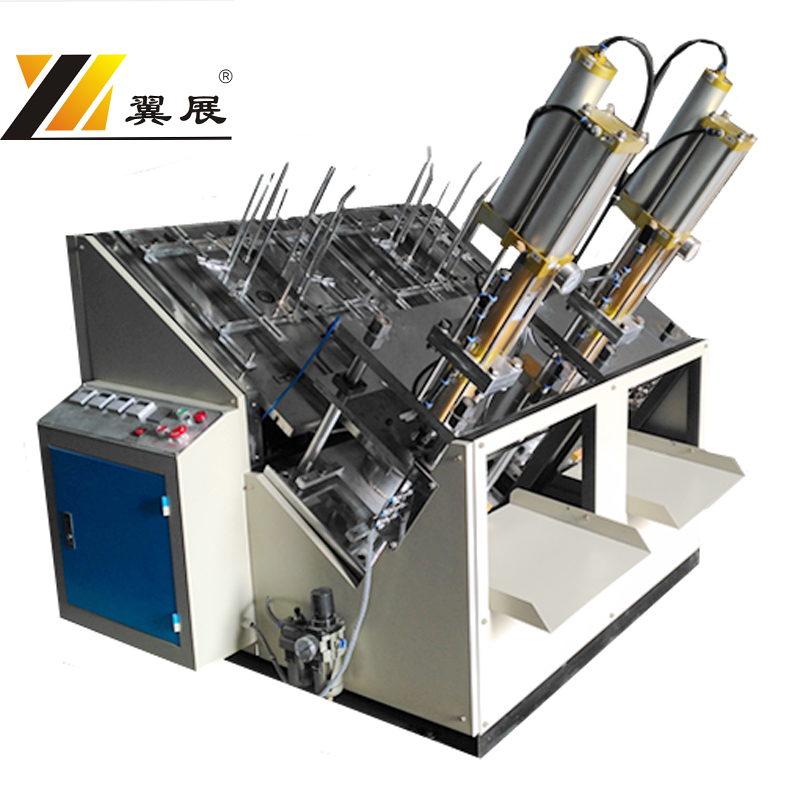 YZPJ-400 Automatic Paper Plates/Dishes Forming Machine - Image 2