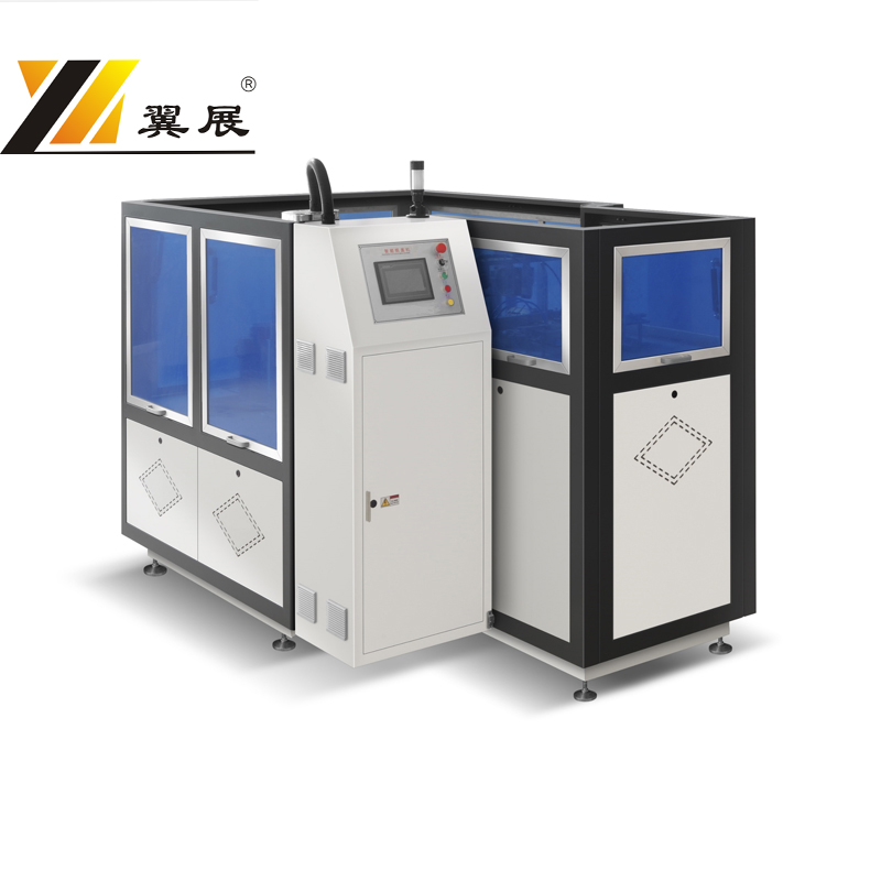 Automatic Paper Lid Forming Machine