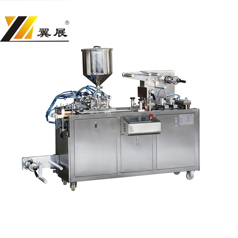 Liquid Blister Packaging Machine