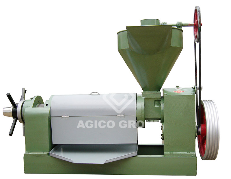 YZS-130 Screw Oil Press for Vegetable Oil Extraction