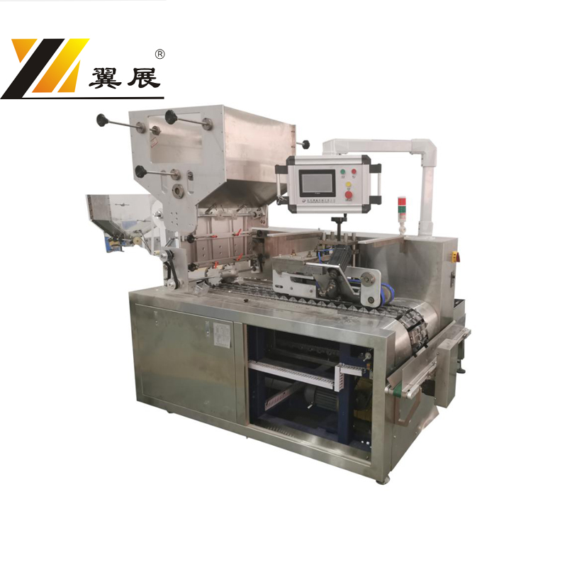 Automatic Pointed Paper Straw Forming Machine