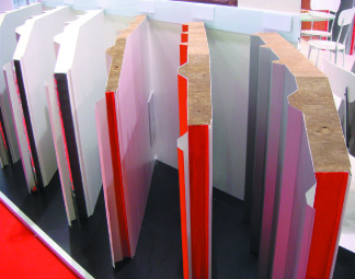 Z-lock Sandwich Panel Production Line - Image 3