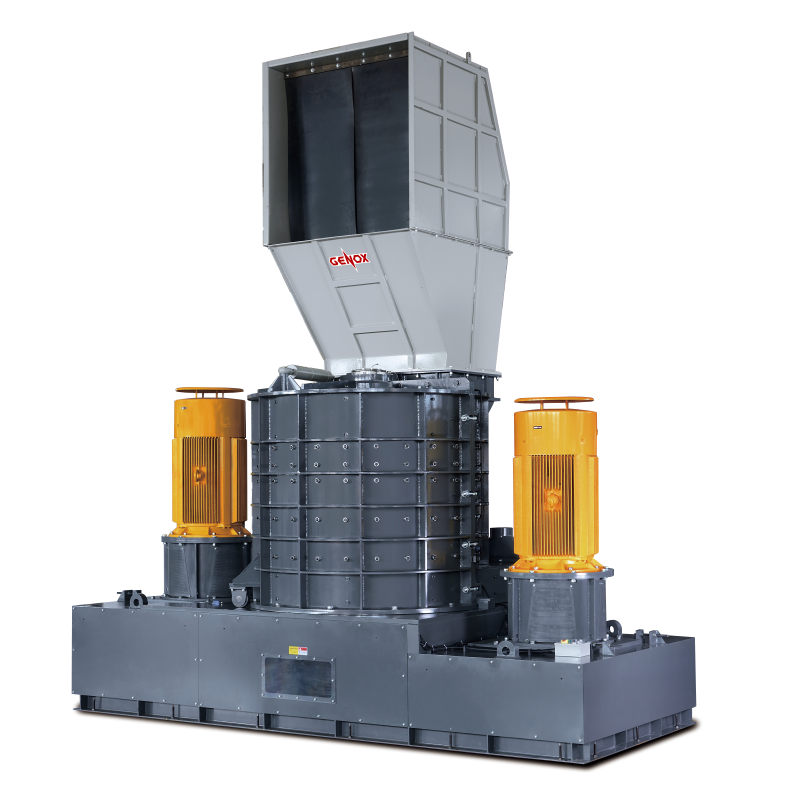 Z Series - Vertical Shredder - Image 2