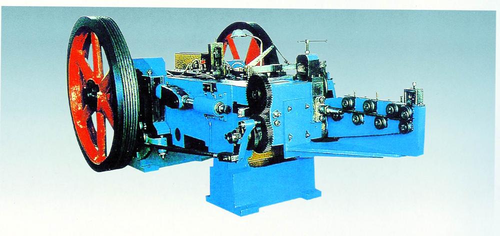 Z12 Series Twin-drive Mold Preparation Automatic Cold Former - Image 2