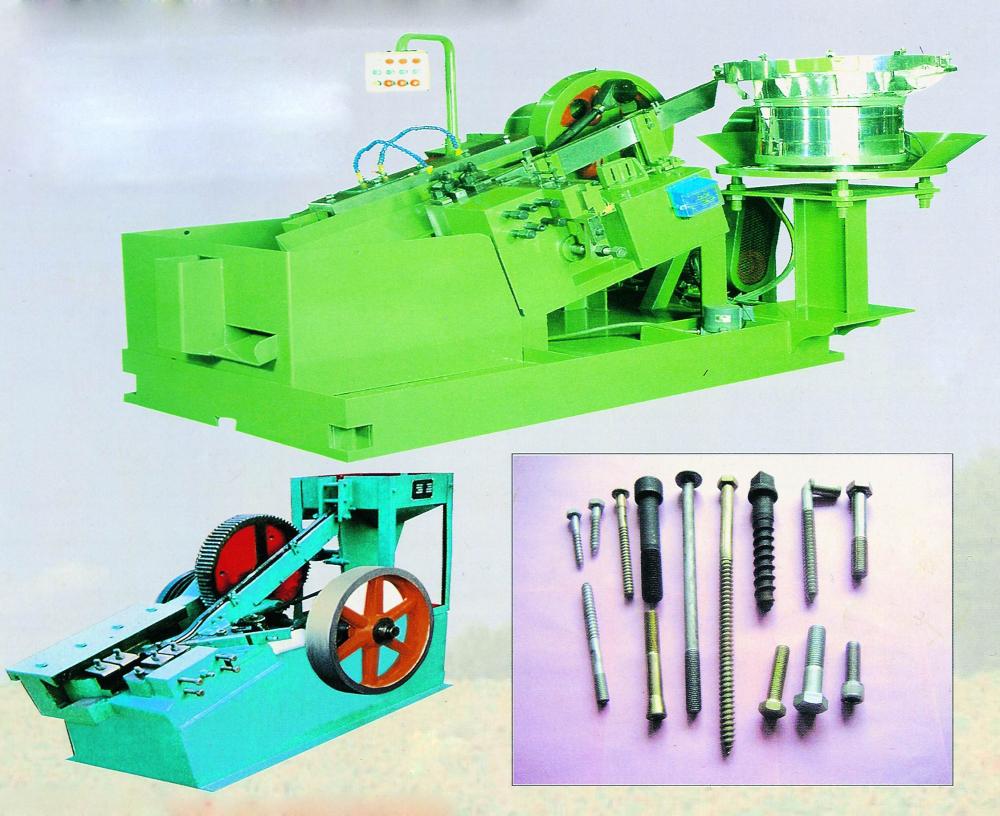 Z25 Series Thread Rolling Machine - Image 2