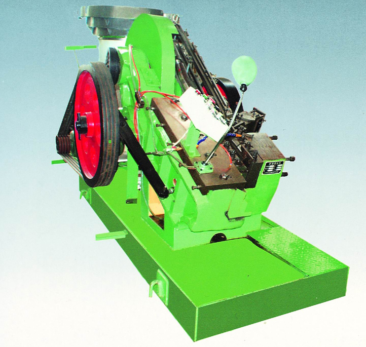 Thread Rolling Machine for Fastener Production