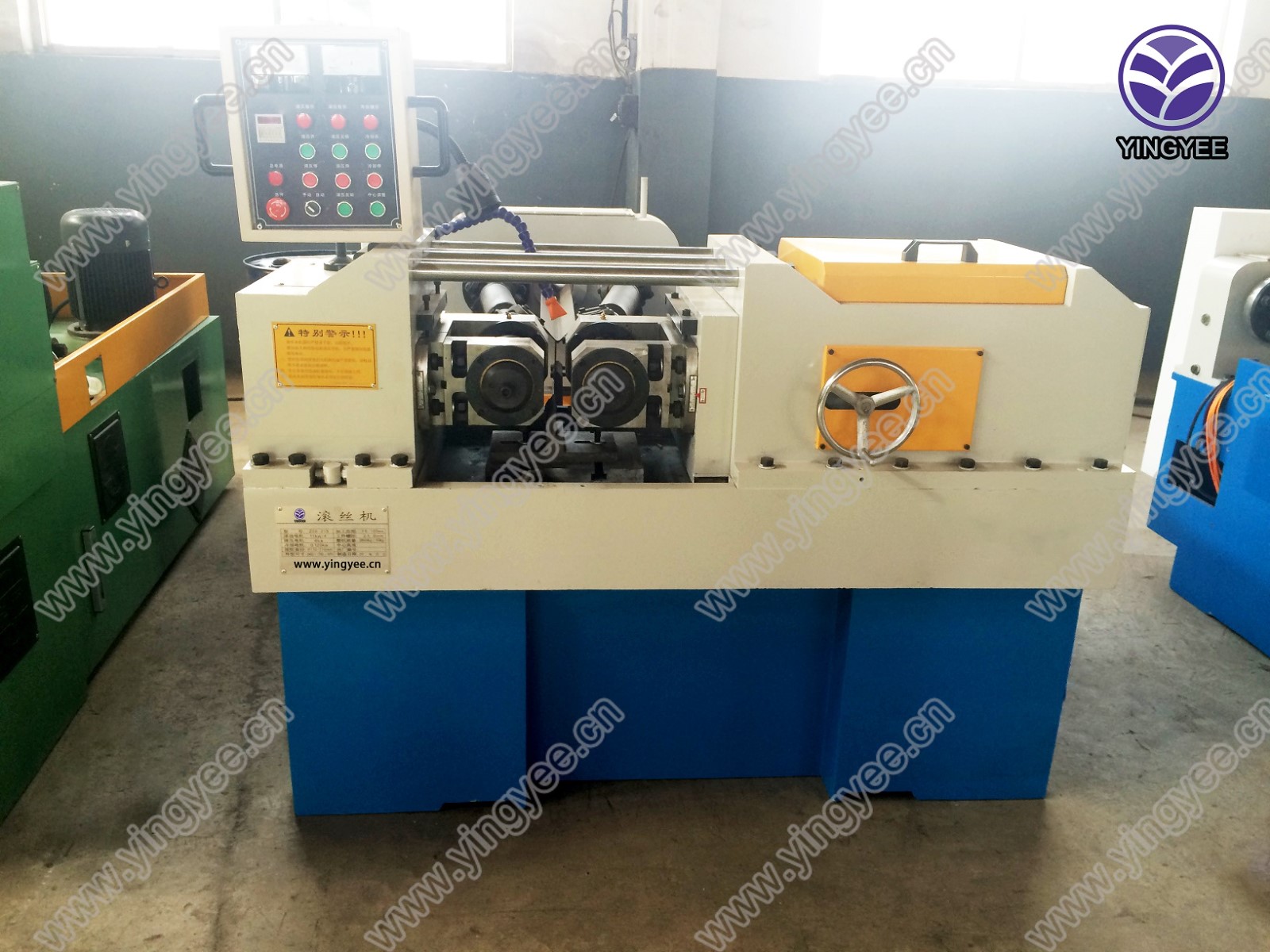 Z28-200 type screw rolling machine - Image 2
