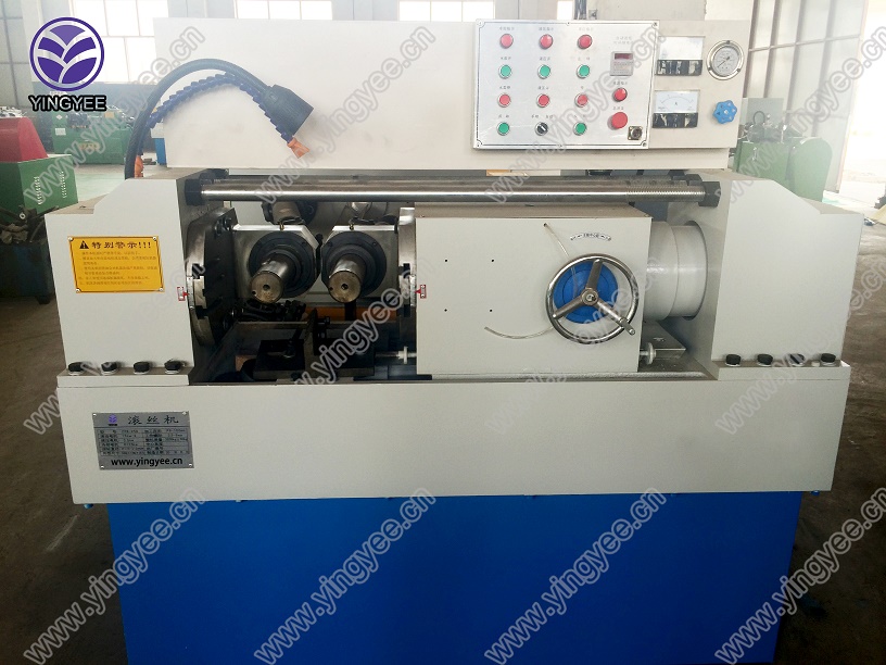 Z28-250 type screw rolling machine - Image 3