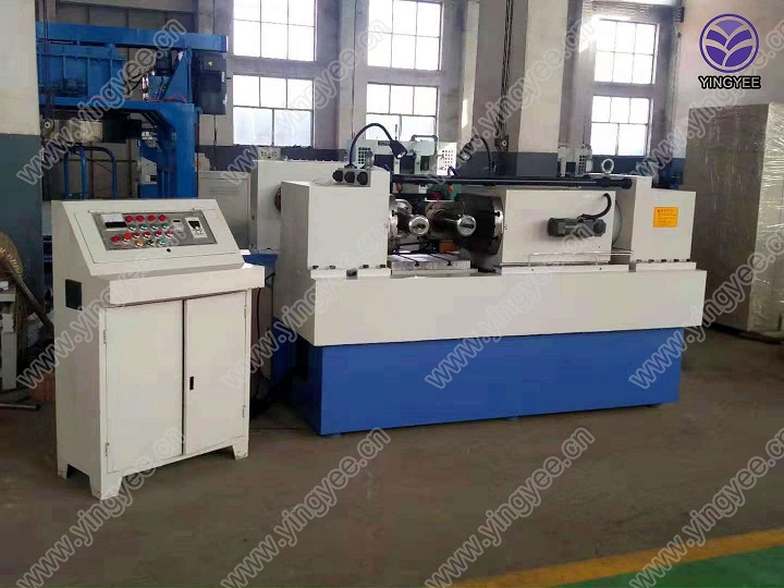 Z28-650 type screw rolling machine - Image 2