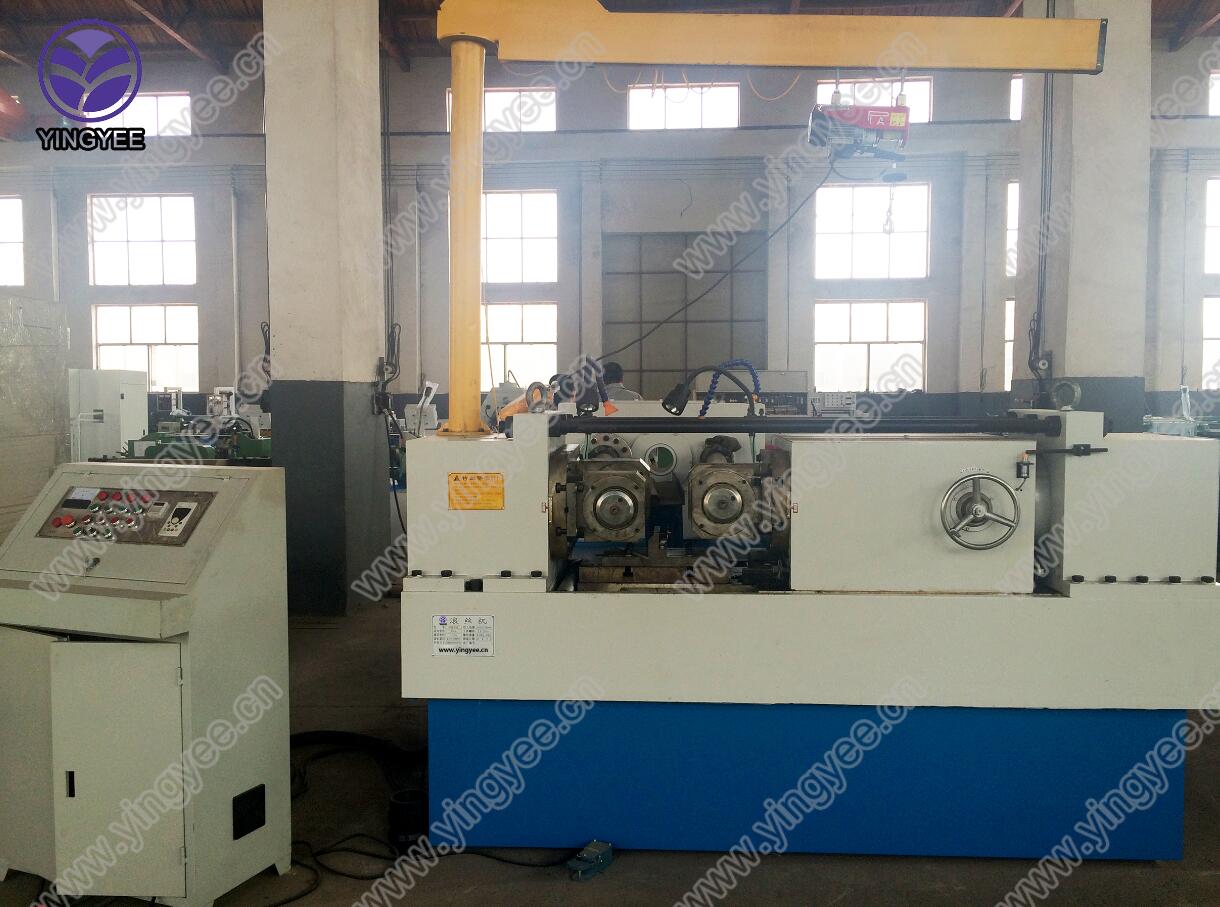 Z28-650 type screw rolling machine - Image 3