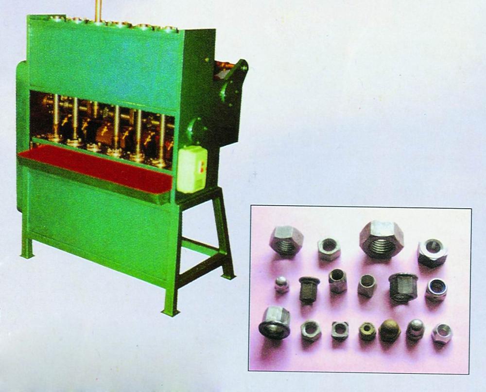 Z42 Series Automatic Nut Tapping Machine - Image 2