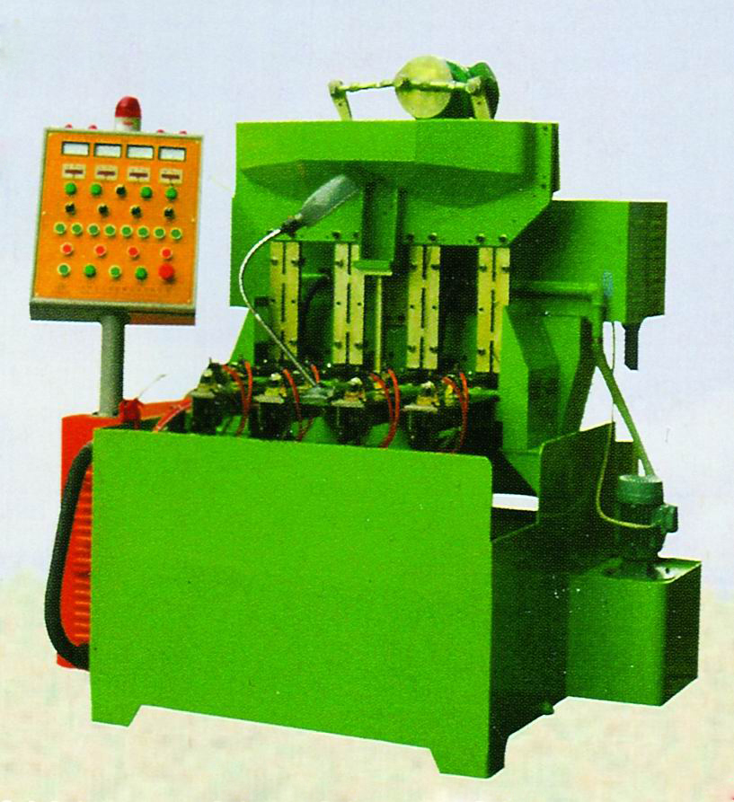Automatic Nut Tapping Machine for M6-M30 Nuts