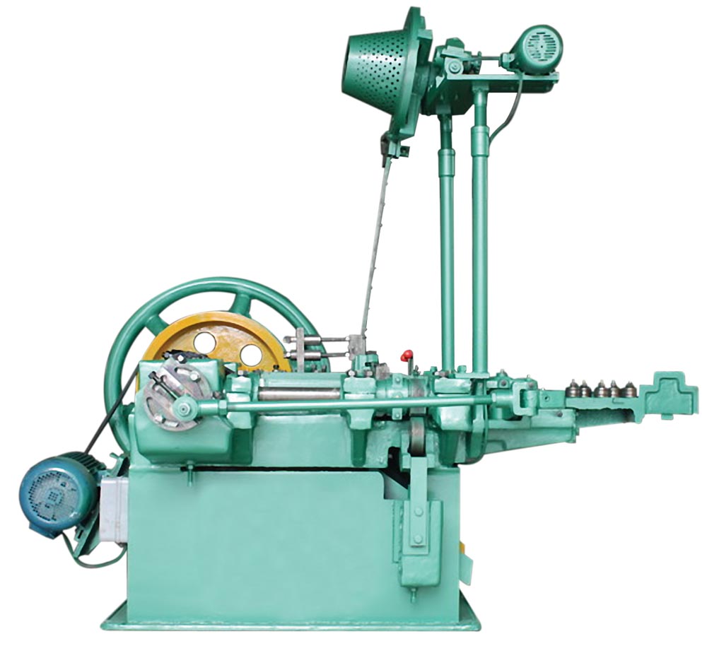 Z94-4C High Speed Automatic Wire  Nail Making Machine Price - Image 3
