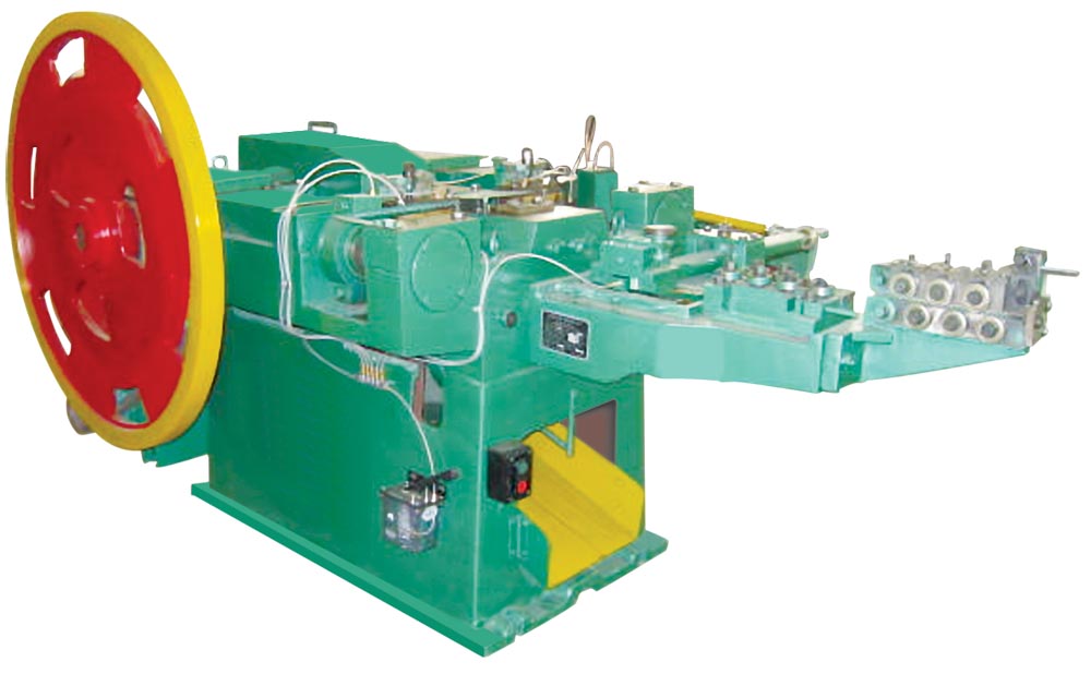 Z94-4C High Speed Automatic Wire  Nail Making Machine Price - Image 2