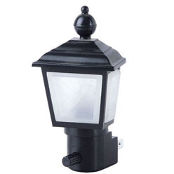 Dusk-to-Dawn LED Night Light