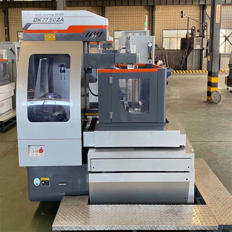 Multi-Cutting Wire Electrical Discharge Machine